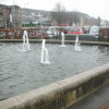 Port Glasgow - Fountains